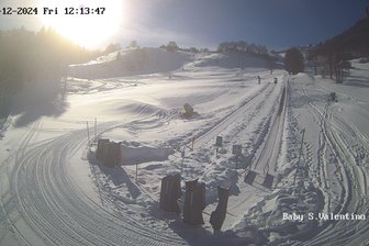 Webcam of the chairlift Bucaneve-Postemon - Bretonico Ski