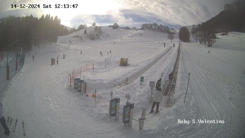 Webcam of the chairlift Bucaneve-Postemon - Bretonico Ski