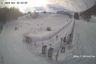 Webcam seggiovia Bucaneve-Postemon - Bretonico Ski