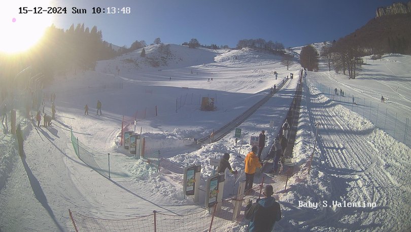 Webcam seggiovia Bucaneve-Postemon - Bretonico Ski