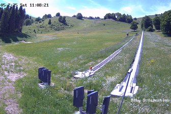 Webcam of the chairlift Bucaneve-Postemon - Bretonico Ski