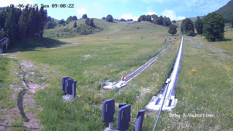 Webcam of the chairlift Bucaneve-Postemon - Bretonico Ski