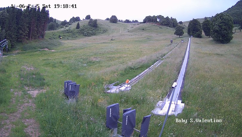 Webcam seggiovia Bucaneve-Postemon - Bretonico Ski