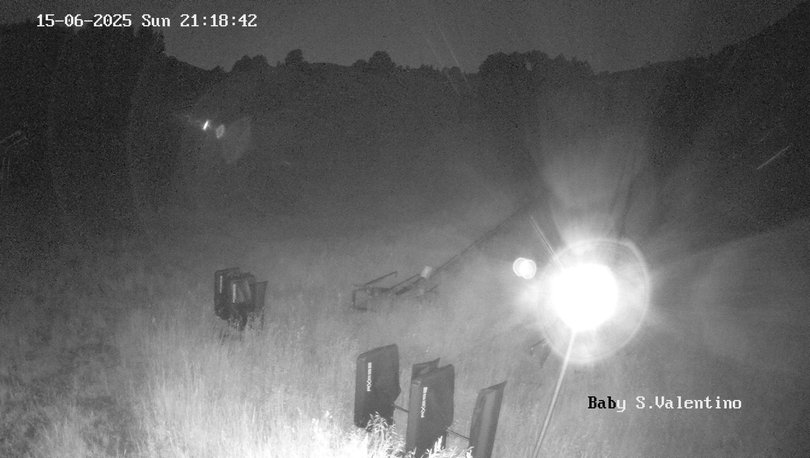 Webcam Sesselbahn Bucaneve-Postemon - Bretonico Ski