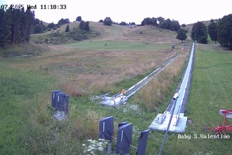 Webcam seggiovia Bucaneve-Postemon - Bretonico Ski
