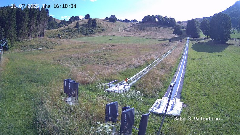 Webcam seggiovia Bucaneve-Postemon - Bretonico Ski