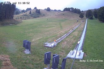 Webcam of the chairlift Bucaneve-Postemon - Bretonico Ski