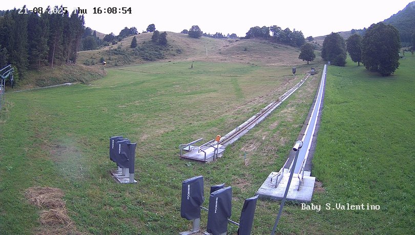 Webcam of the chairlift Bucaneve-Postemon - Bretonico Ski