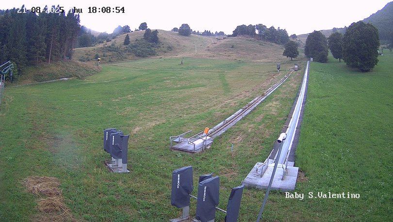 Webcam Sesselbahn Bucaneve-Postemon - Bretonico Ski