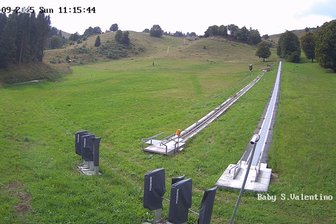 Webcam seggiovia Bucaneve-Postemon - Bretonico Ski