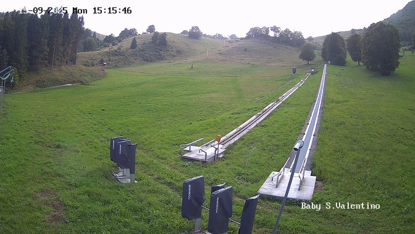 Webcam seggiovia Bucaneve-Postemon - Bretonico Ski