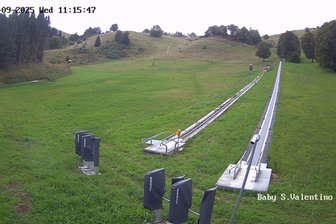 Webcam Sesselbahn Bucaneve-Postemon - Bretonico Ski