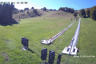Webcam of the chairlift Bucaneve-Postemon - Bretonico Ski