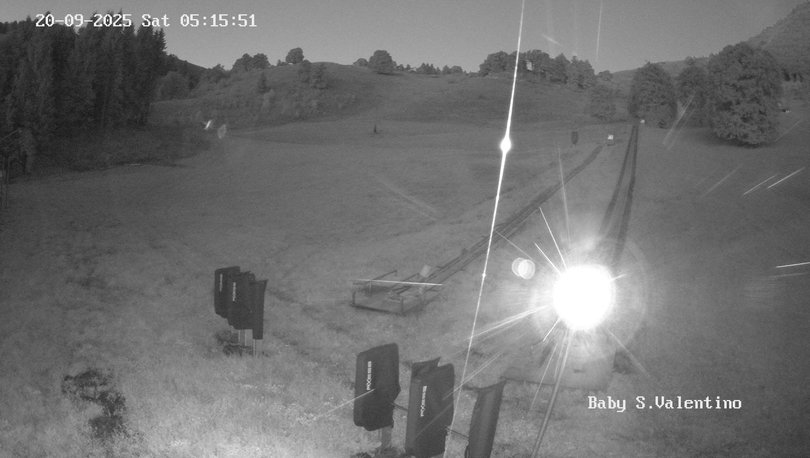 Webcam of the chairlift Bucaneve-Postemon - Bretonico Ski