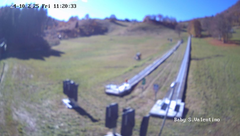 Webcam Sesselbahn Bucaneve-Postemon - Bretonico Ski