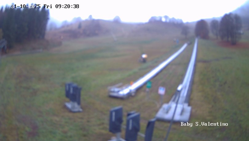 Webcam seggiovia Bucaneve-Postemon - Bretonico Ski