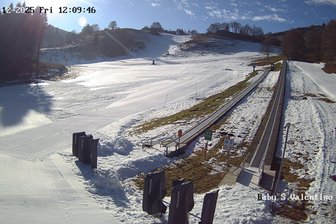 Webcam of the chairlift Bucaneve-Postemon - Bretonico Ski