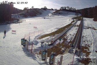 Webcam Sesselbahn Bucaneve-Postemon - Bretonico Ski