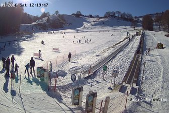 Webcam of the chairlift Bucaneve-Postemon - Bretonico Ski