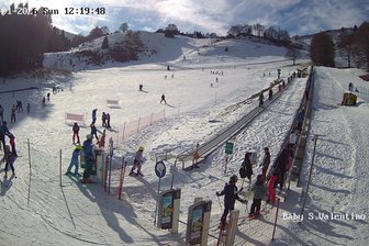Webcam of the chairlift Bucaneve-Postemon - Bretonico Ski