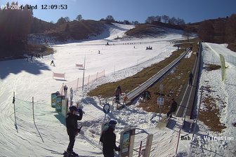 Webcam Sesselbahn Bucaneve-Postemon - Bretonico Ski