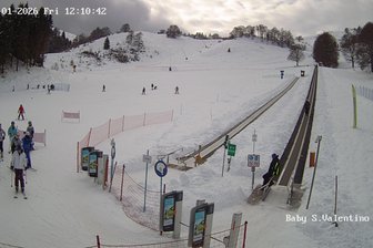 Webcam seggiovia Bucaneve-Postemon - Bretonico Ski
