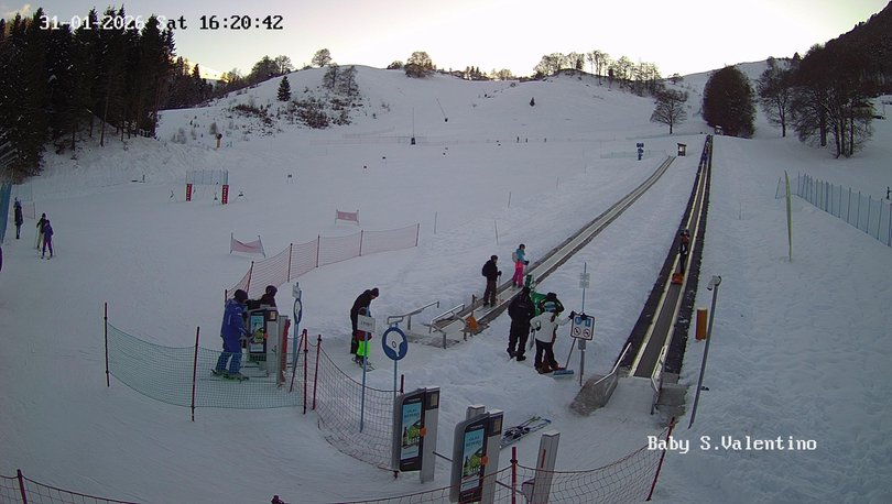 Webcam seggiovia Bucaneve-Postemon - Bretonico Ski
