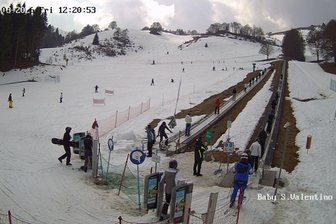 Webcam Sesselbahn Bucaneve-Postemon - Bretonico Ski