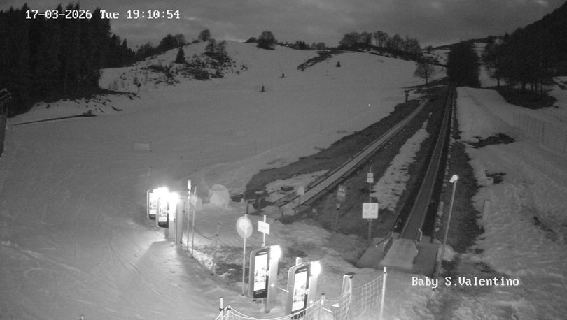 Webcam seggiovia Bucaneve-Postemon - Bretonico Ski
