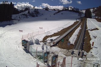 Webcam seggiovia Bucaneve-Postemon - Bretonico Ski