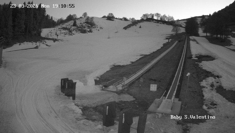 Webcam Sesselbahn Bucaneve-Postemon - Bretonico Ski