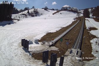 Webcam Sesselbahn Bucaneve-Postemon - Bretonico Ski