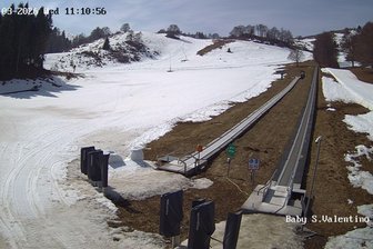 Webcam of the chairlift Bucaneve-Postemon - Bretonico Ski
