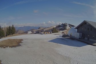 Webcam of the departure chairlift of Bucaneve-Postemon - Bretonico Ski