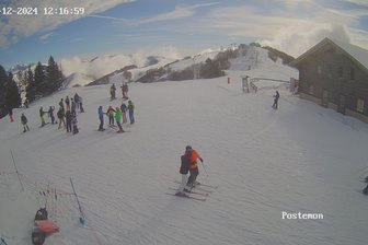 Webcam partenza seggiovia Bucaneve-Postemon - Bretonico Ski