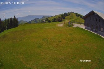 Webcam of the departure chairlift of Bucaneve-Postemon - Bretonico Ski
