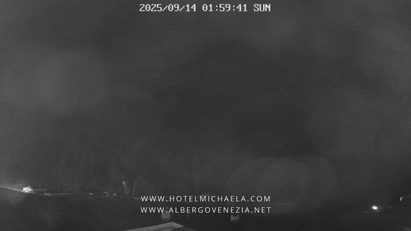 Webcam a Sappada verso il Monte Siera