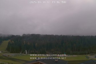 Webcam in Bladen zeigt in Richtung Monte Siera