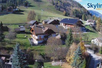 Webcam a San Vigilio di Marebbe verso la pista Erta