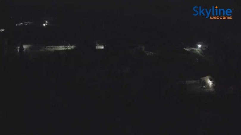Webcam in San Vigilio di Marebbe towards Erta slope