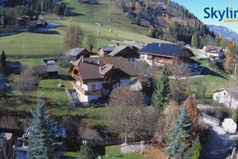 Webcam in San Vigilio di Marebbe towards Erta slope