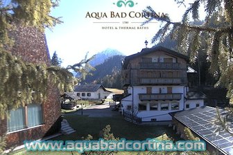 Webcam verso le piste da sci di San Vigilio