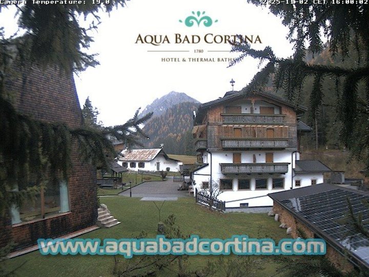 Webcam towards the slopes of San Vigilio