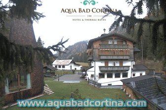 Webcam towards the slopes of San Vigilio