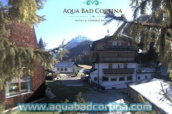 Webcam towards the slopes of San Vigilio