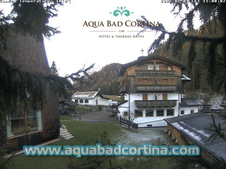 Webcam towards the slopes of San Vigilio