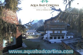 Webcam towards the slopes of San Vigilio