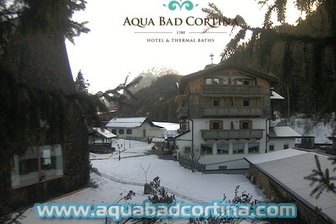 Webcam towards the slopes of San Vigilio