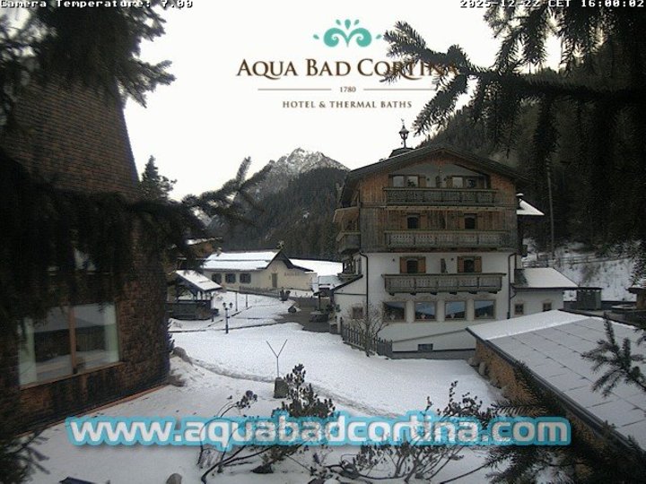 Webcam towards the slopes of San Vigilio