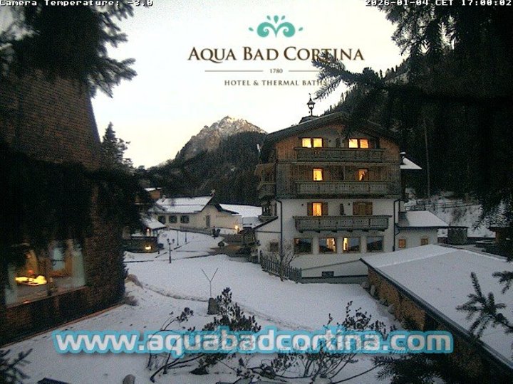 Webcam towards the slopes of San Vigilio